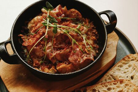 Деревенский завтрак