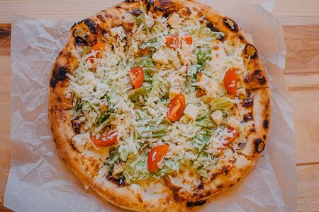 Пицца Цезарь 31 см