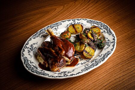 Голень ягненка