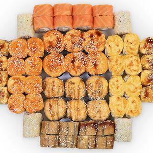 Мега сет 60 шт