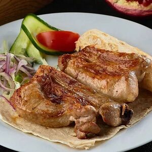 Свиные ребрышки