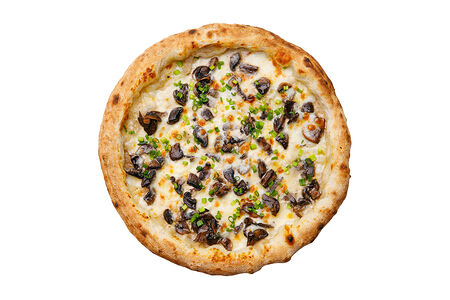 Пицца грибная