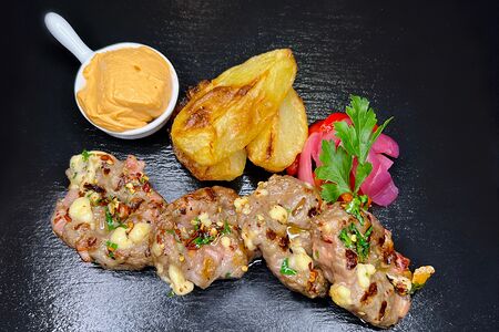 Лесковачки Уштипак