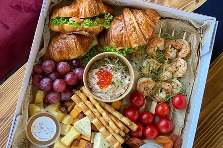 Сет 2 к белому вину, L