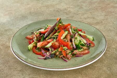 Салат Похмелье