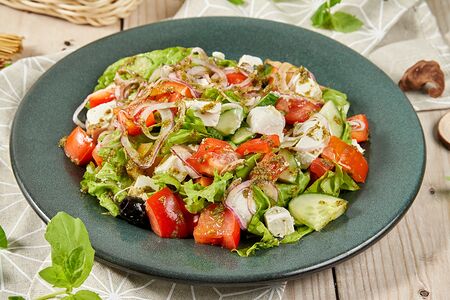 Салат Греческий