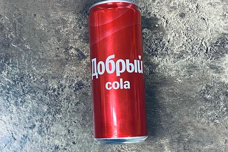 Добрый Cola