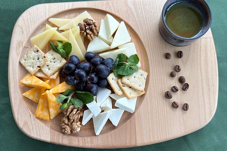 Сырное ассорти