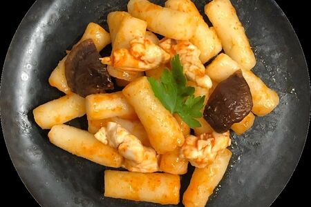 Ток покки Том ям