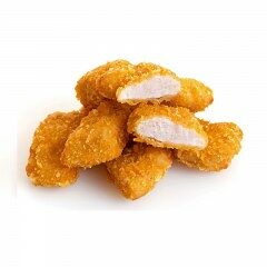 Куриные наггетсы с темпурным соусом