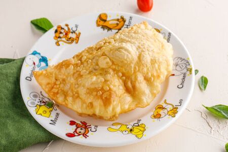 Мини-чебурек с телятиной