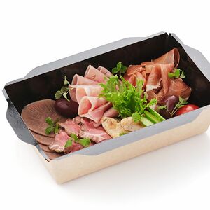 Мясное ассорти