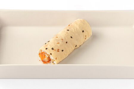 Hand Roll Угорь в маменори