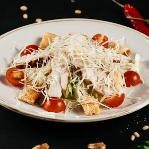 Салат Цезарь