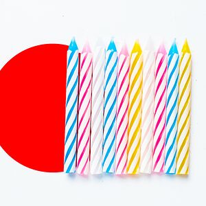 Свечи для торта