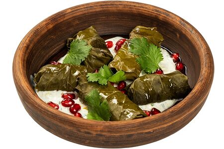 Долмадес с говядиной