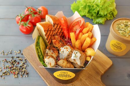 Шавербокс Классический