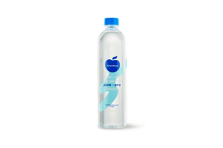 Вода БлинБери негазированная