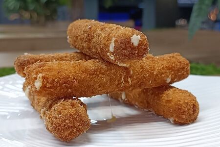 Сырные палочки