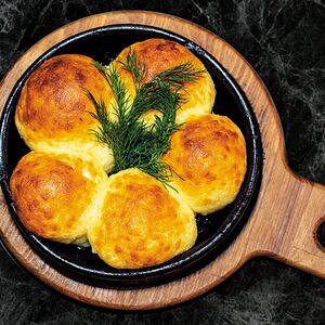 Гурия с пюре