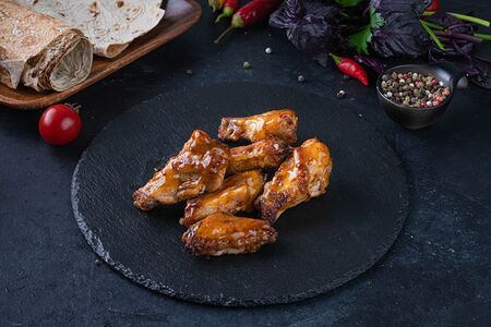 Крылья Кисло-сладкие