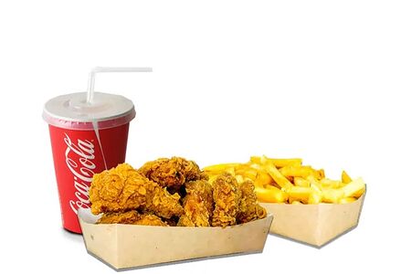 Комбо крылышки