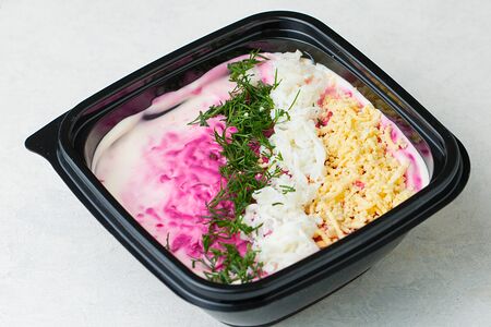 Сельдь под шубой