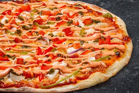 Пицца Мексиканская