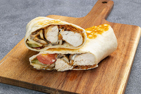 Грибной экстаз