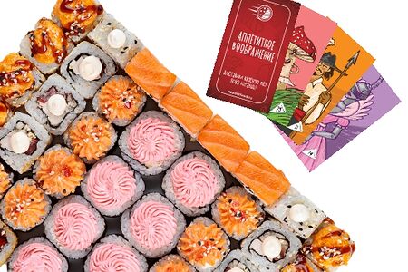 Комбо веселая компания