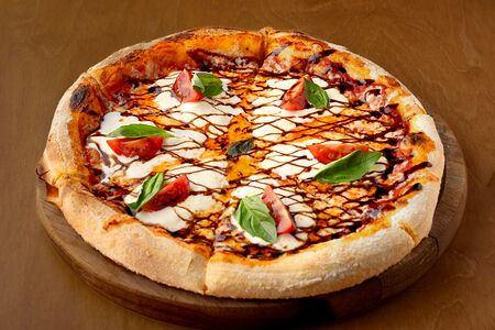 Страчателла с черри