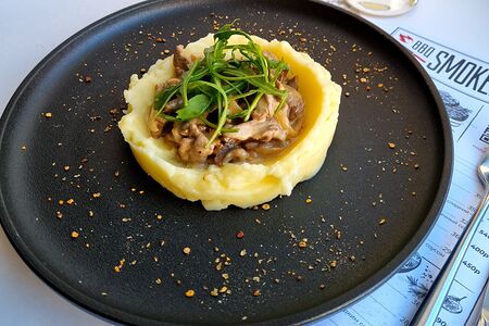 Бефстроганов