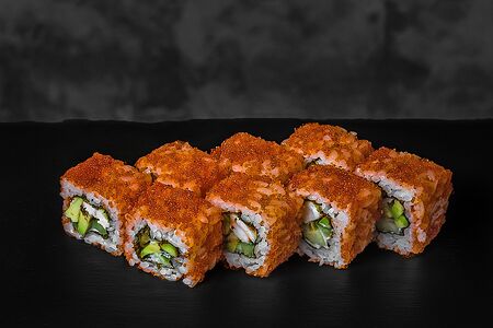 Калифорния с креветкой