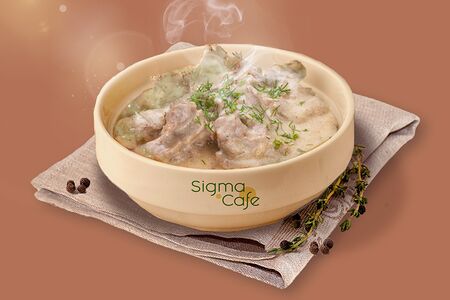 Бефстроганов