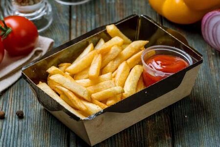 Картофель фри