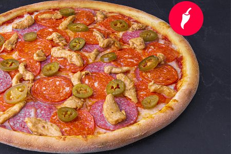 Пицца Мексиканская