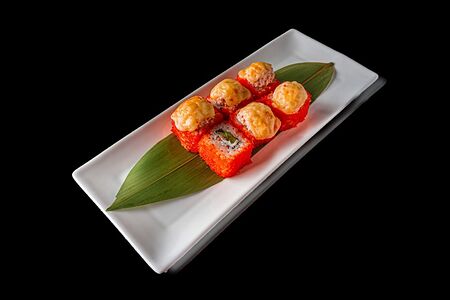 Запеченная Калифорния