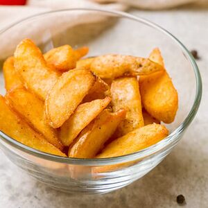 Картофель по-деревенски