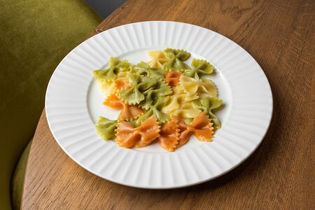 Макарошки с сыром