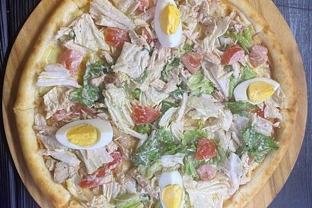 Пицца Цезарь