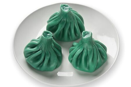 Хинкали с сыром