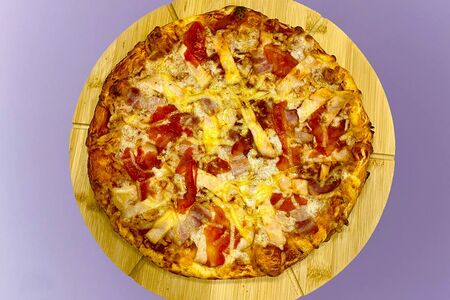 Пицца мясная 30 см