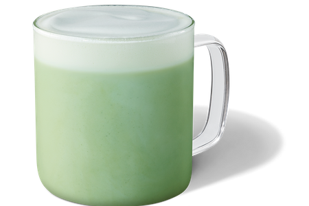 Маття Чай Латте