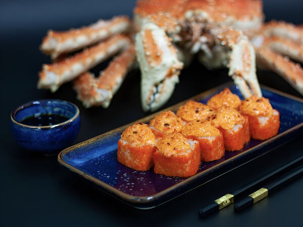 Crab&Roll