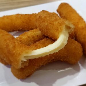 Сырные палочки 4 шт.