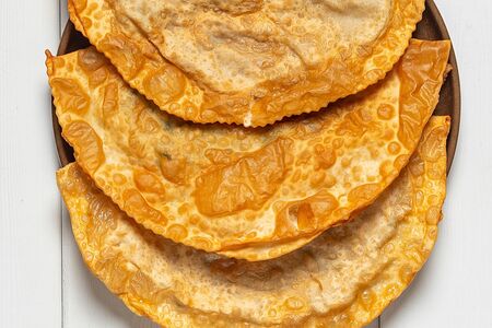 Чебурек с сыром