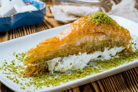 Хавуч с фисташками