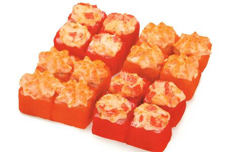 Сет запеченный (16 шт)