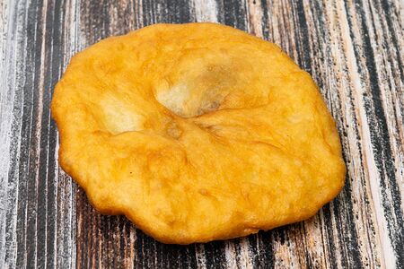 Беляш с мясом