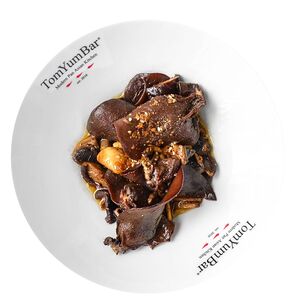 Три гриба по-пекински